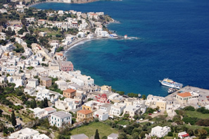 Leros - Aghia Marina