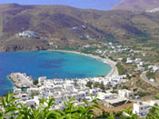 Isola di Amorgos Isola di Amorgos