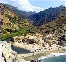 Isola di Ikaria Isola di Ikaria