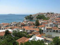 Isola di Skiathos Isola di Skiathos