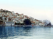 Isola di Skopelos Isola di Skopelos