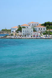 Isola di Spetses Isola di Spetses