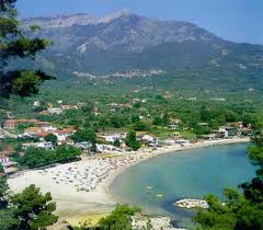 Isola di Thassos Isola di Thassos